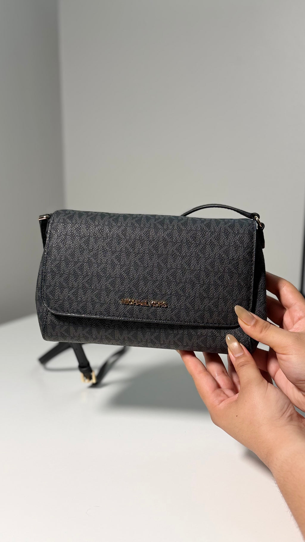 Sac bandoulière MICHAEL KORS Logo