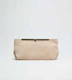 Sac convertible MARCIANO en cuir suédé souple