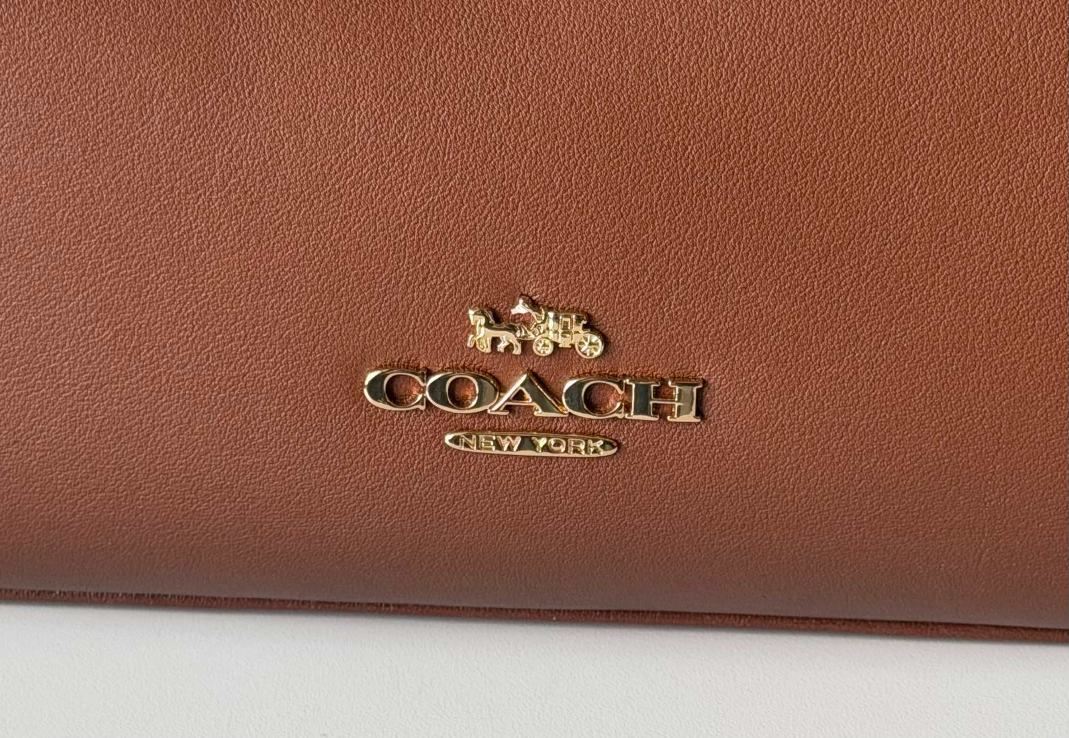 Sac épaule COACH Ella