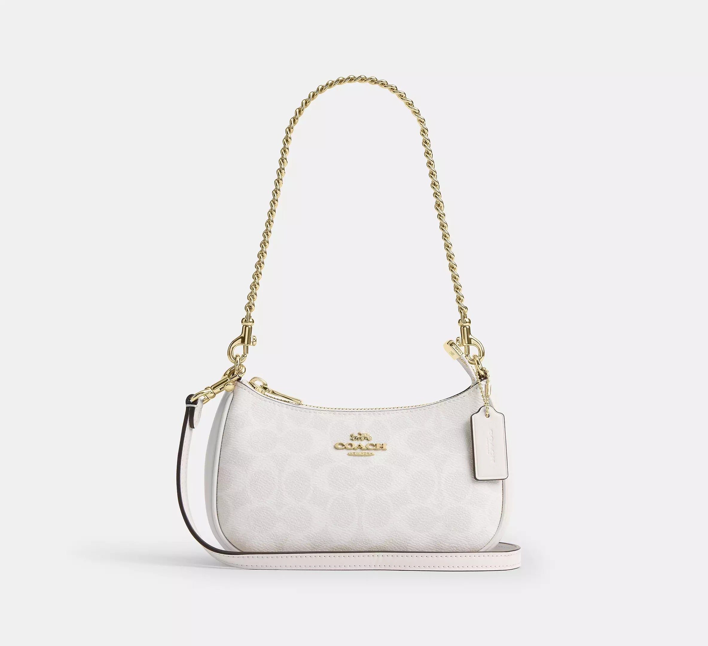 Mini sac convertible COACH Teri