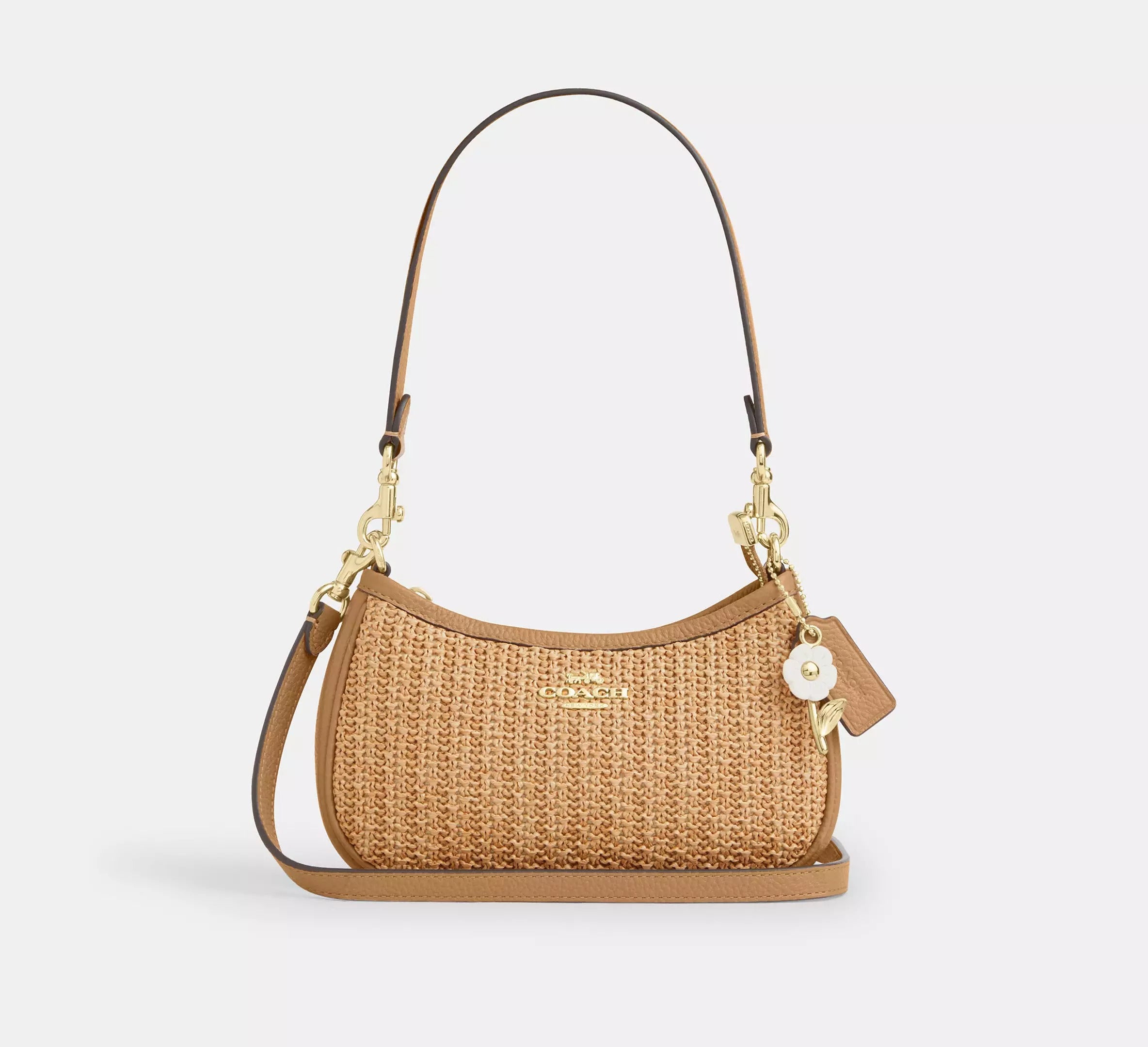 Mini sac convertible COACH Teri