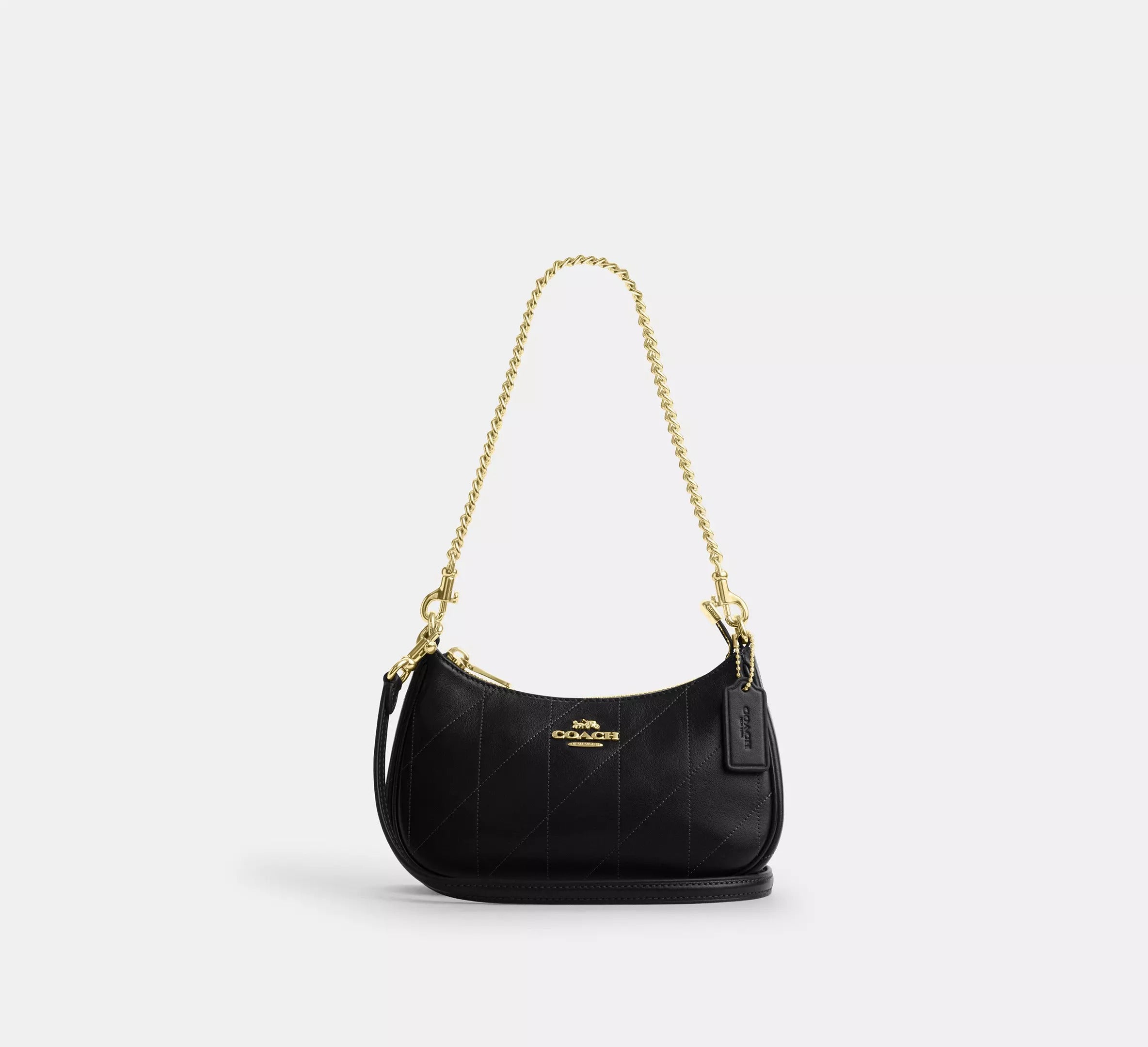 Mini sac convertible COACH Teri