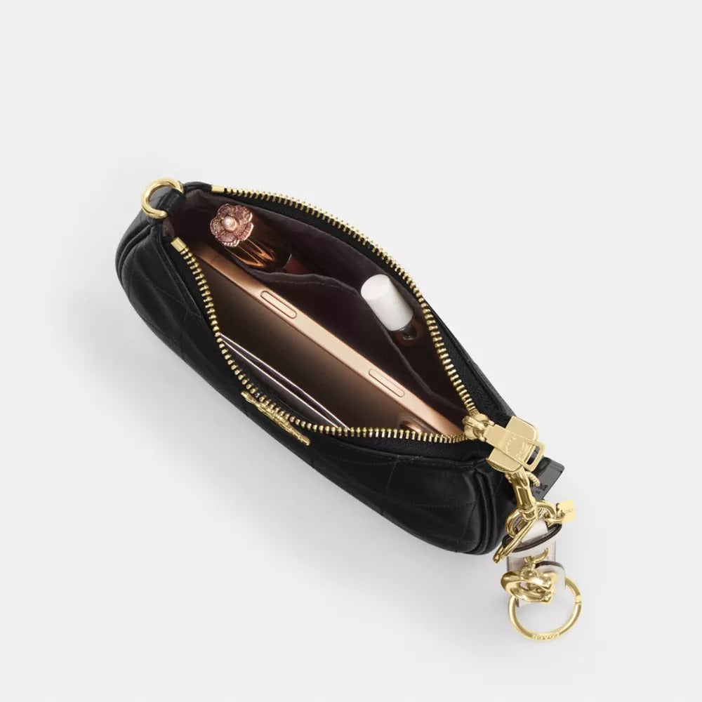 Mini sac convertible COACH Teri