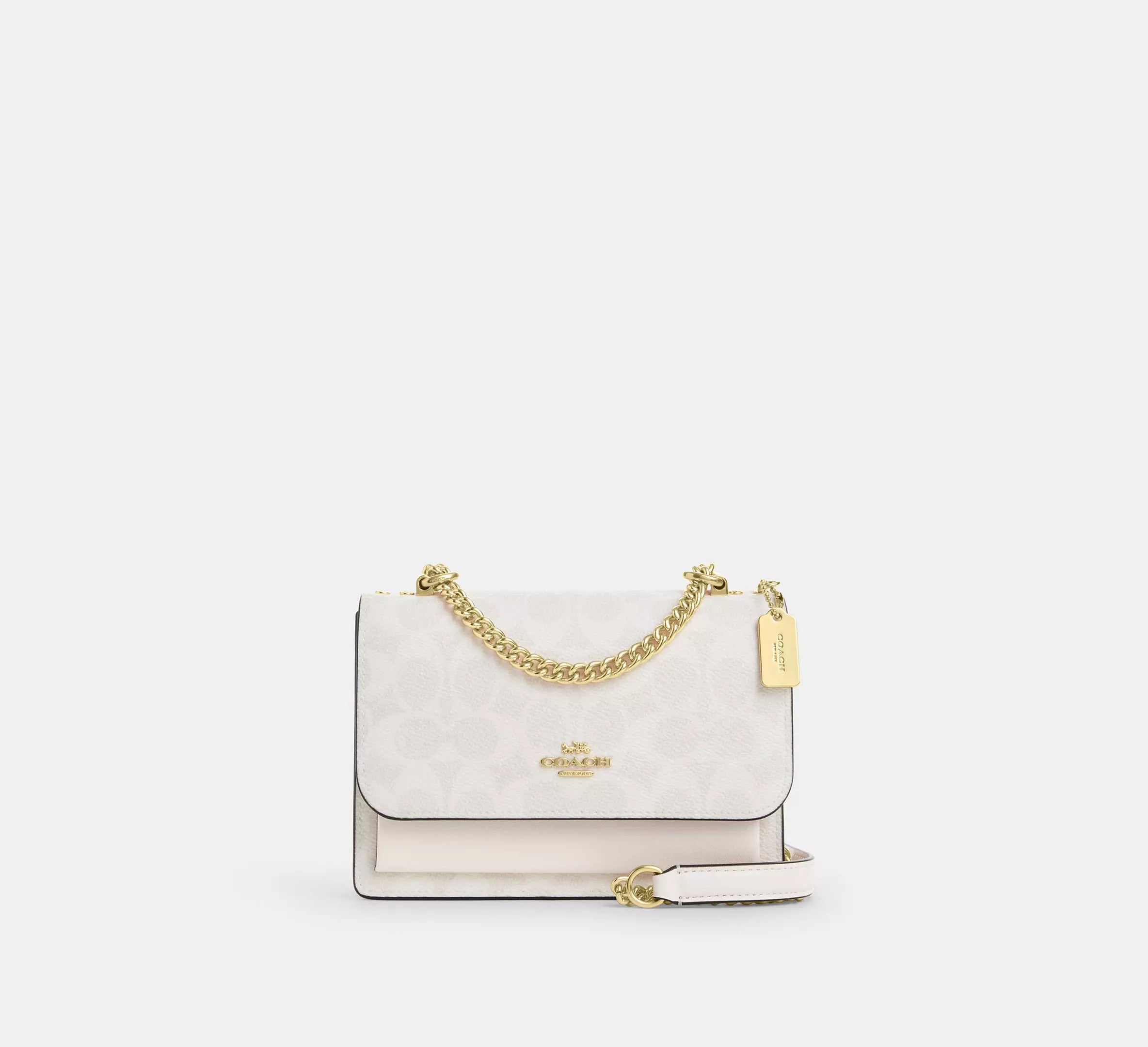 Mini sac convertible COACH Klare