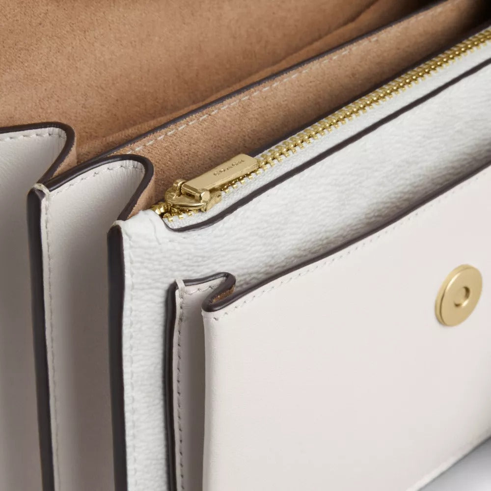 Mini sac convertible COACH Klare