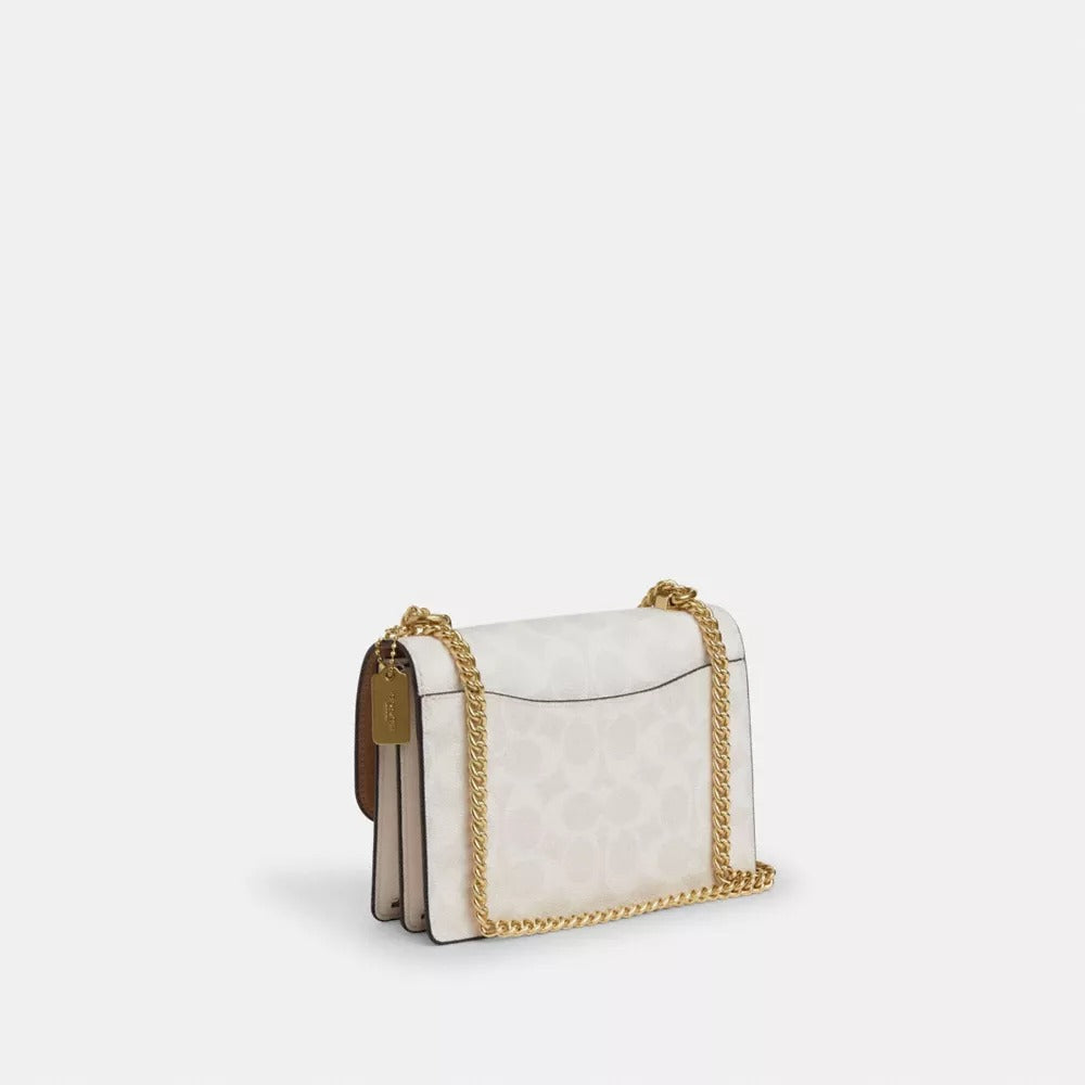 Mini sac convertible COACH Klare