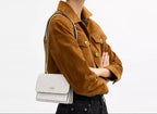 Mini sac convertible COACH Klare