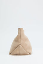 Sac convertible MARCIANO en cuir suédé souple