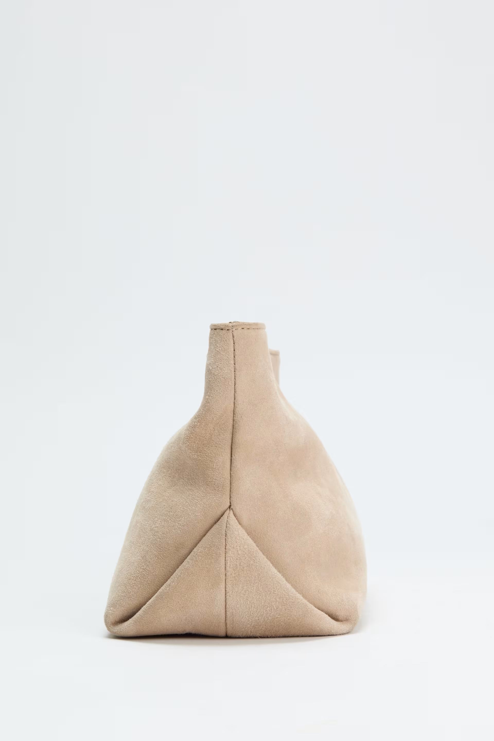 Sac convertible MARCIANO en cuir suédé souple