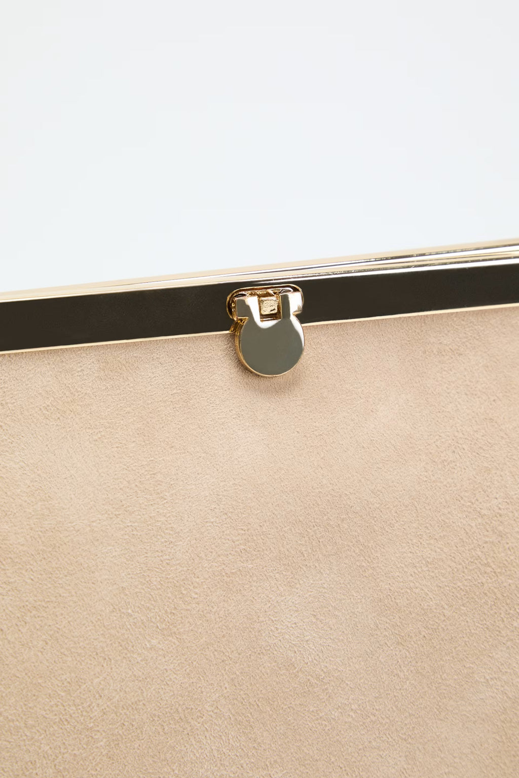 Sac convertible MARCIANO en cuir suédé souple