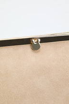 Sac convertible MARCIANO en cuir suédé souple
