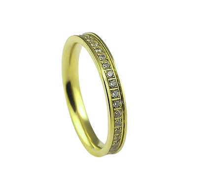 Arona - Ring mit Zirkonia - Eclipse Collection