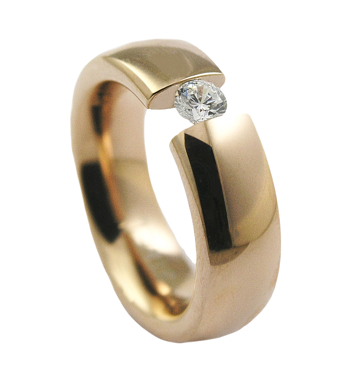 Lorca - Ring mit Zirkonia - Eclipse Collection