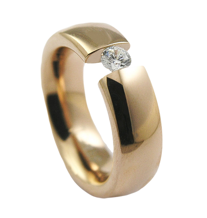 Lorca - Ring mit Zirkonia - Eclipse Collection