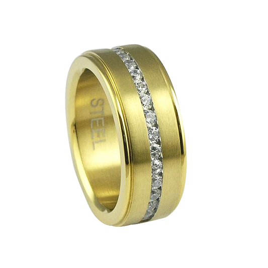 Vigo - Ring mit Zirkonia - Eclipse Collection