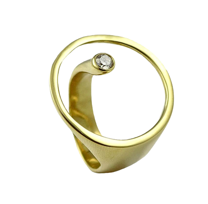 Rivas - Ring mit Zirkonia - Eclipse Collection