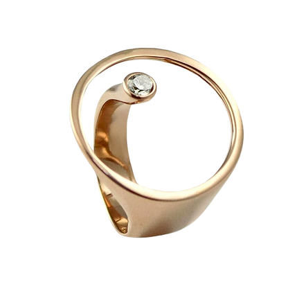 Rivas - Ring mit Zirkonia - Eclipse Collection