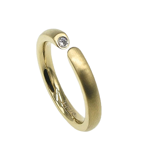 Chiclana - Ring mit Zirkonia - Eclipse Collection