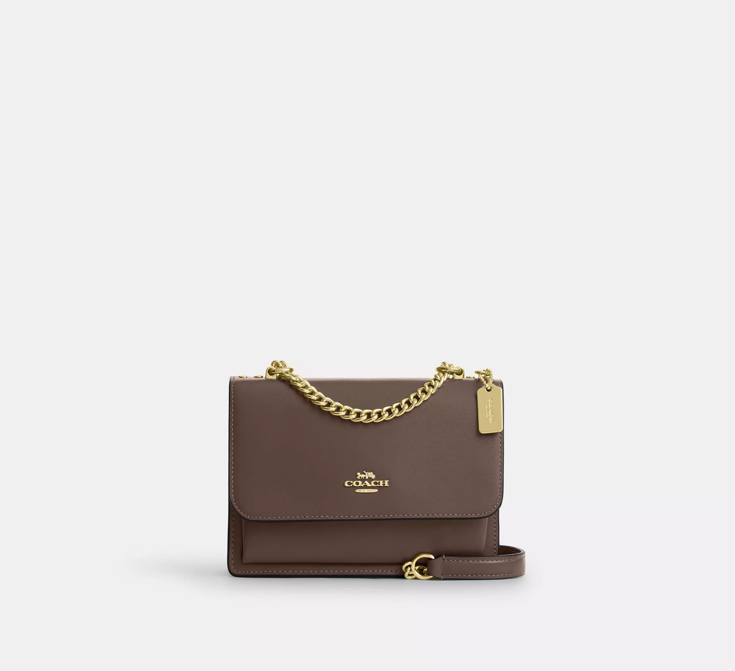 Mini sac convertible COACH Klare