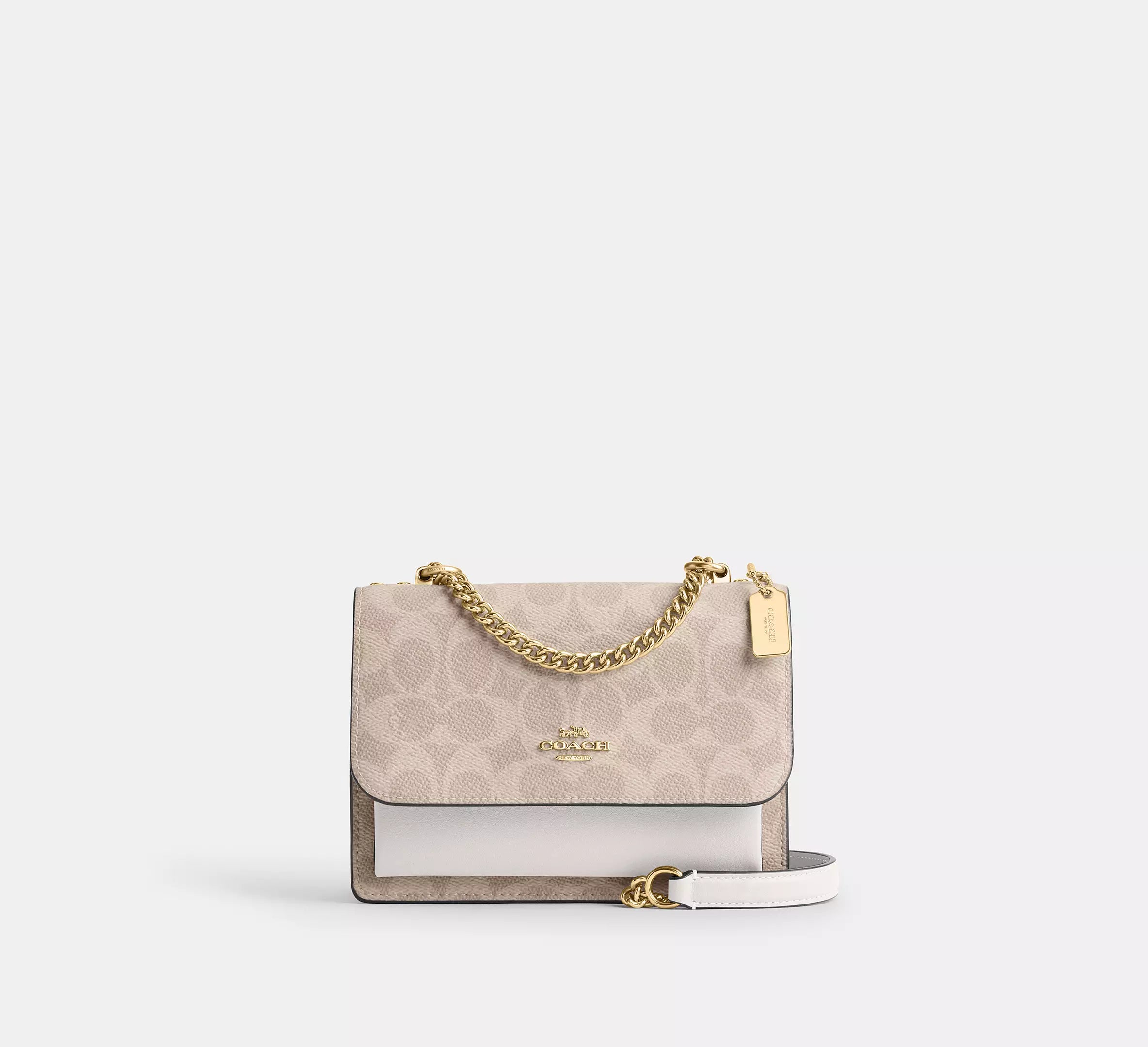 Mini sac convertible COACH Klare