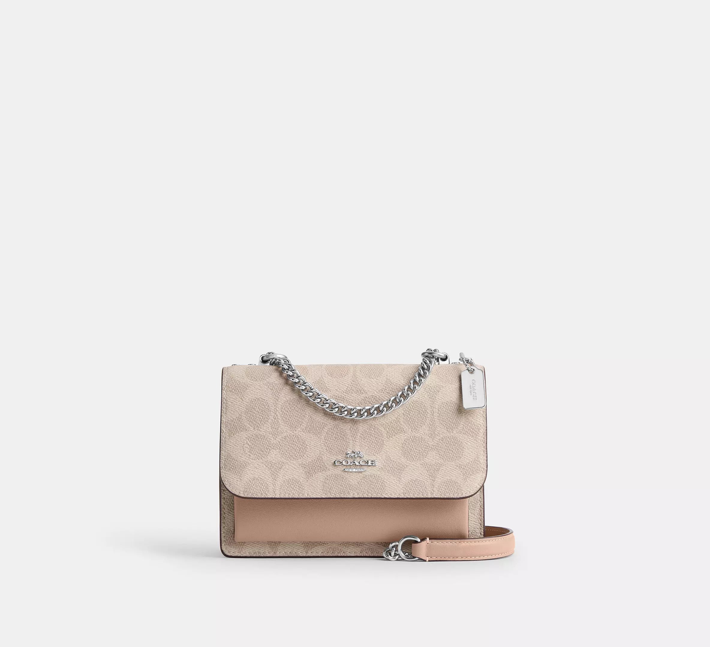 Mini sac convertible COACH Klare