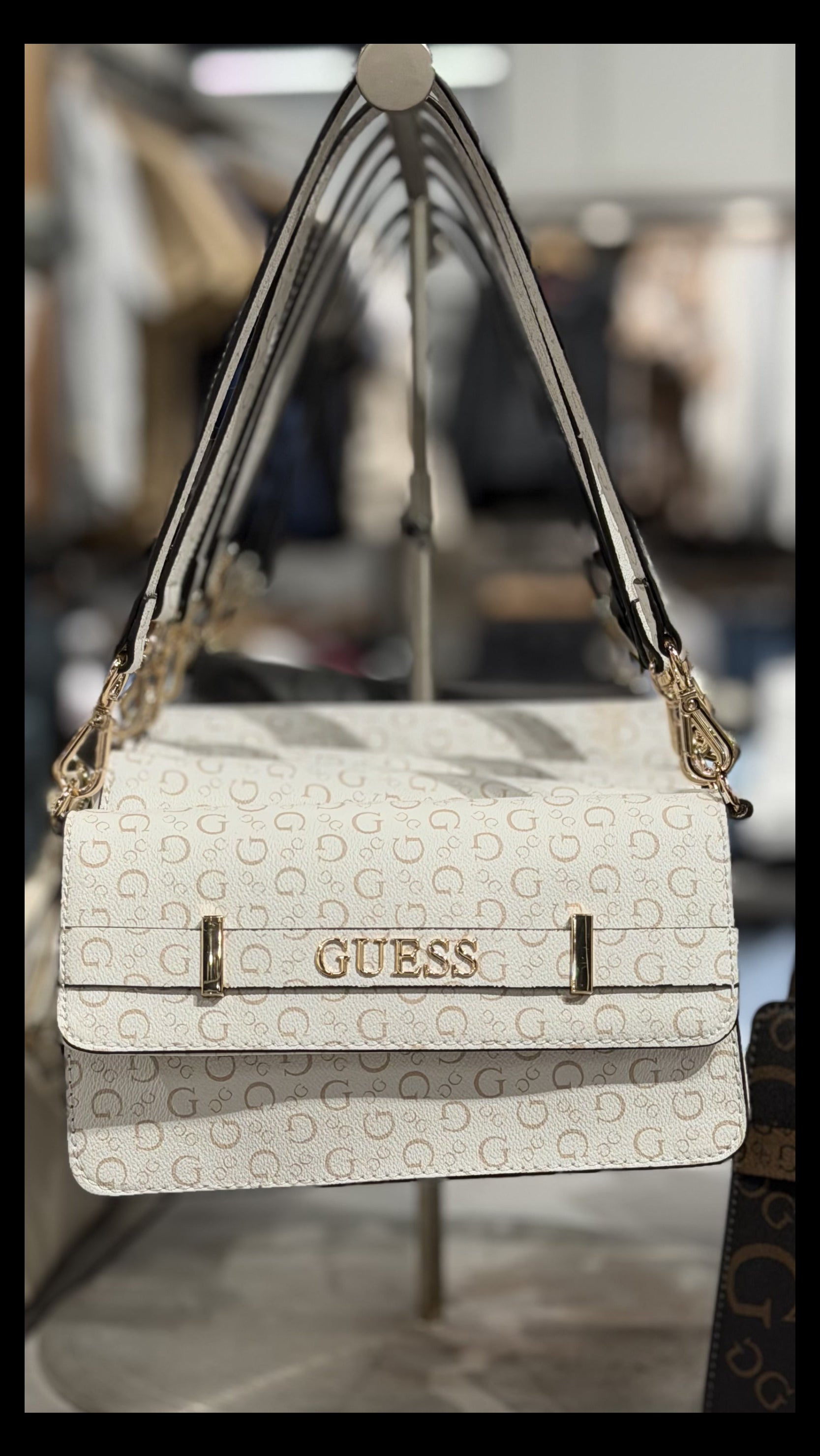 Sac épaule convertible GUESS Eldoria