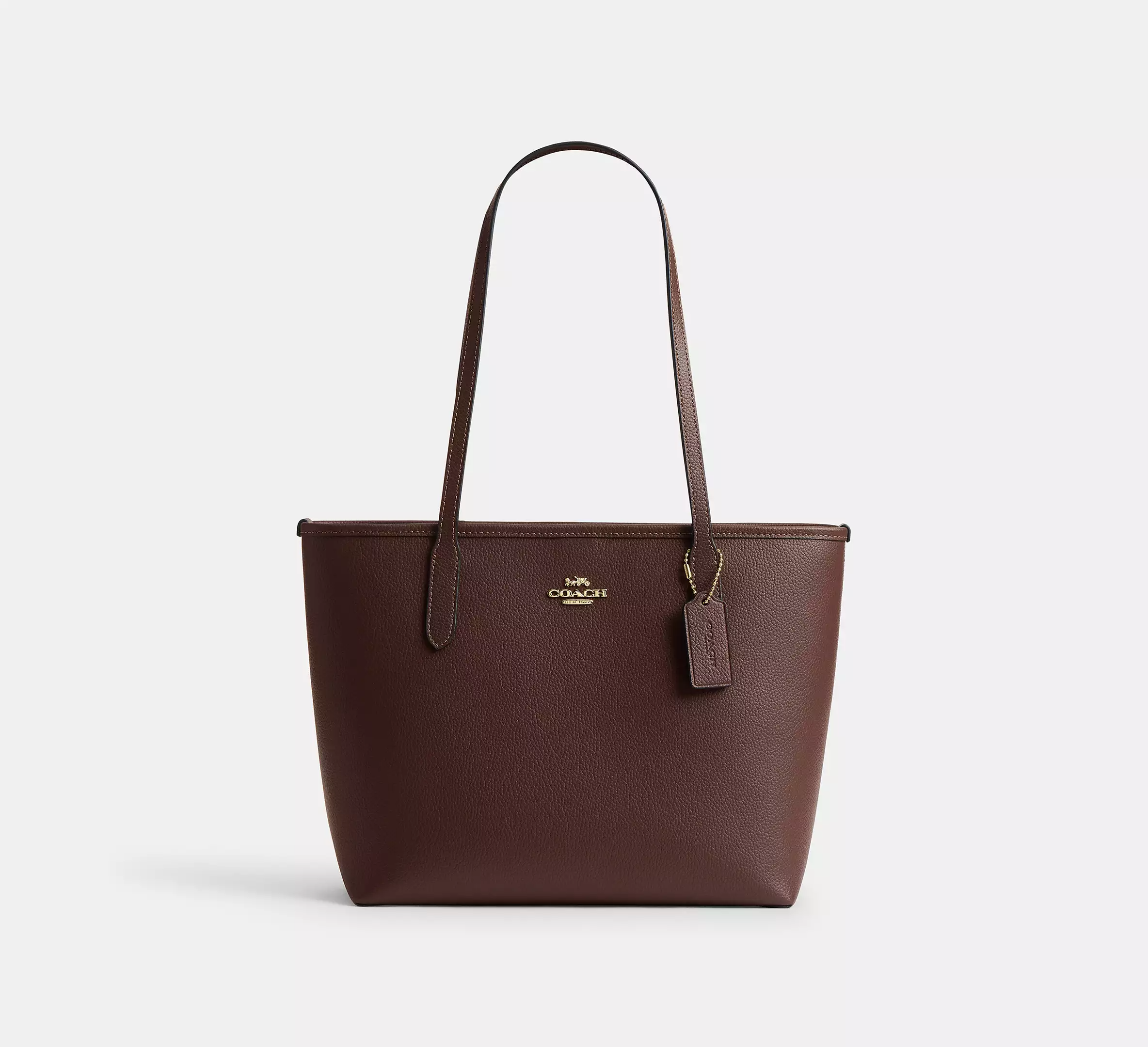 Sac cabas COACH City Moyen
