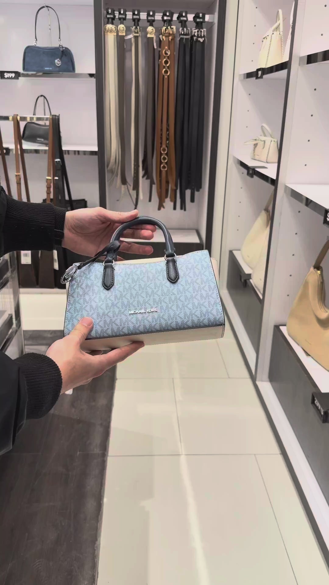 Sac à main convertible MICHAEL KORS Arden
