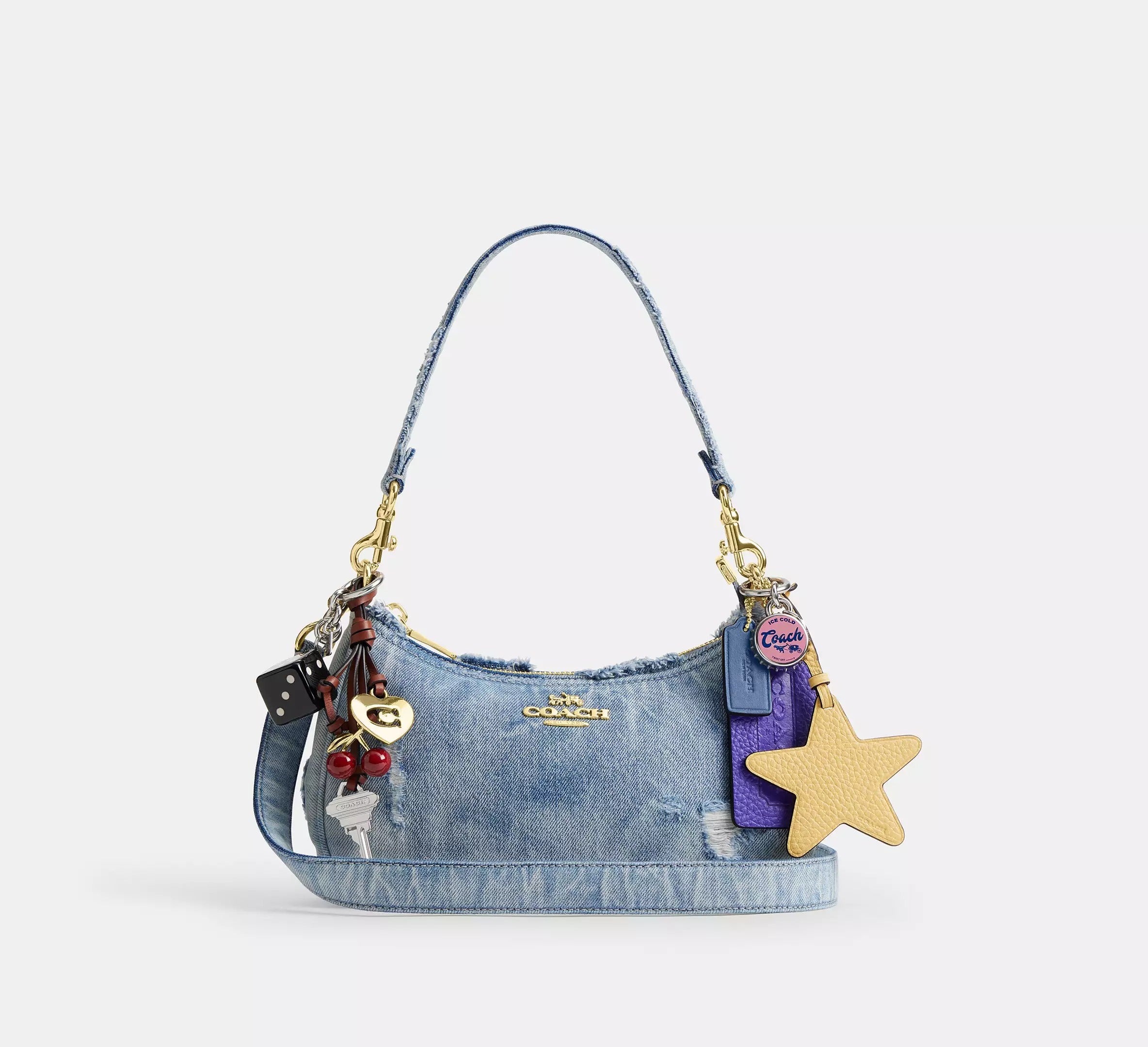 Sac convertible COACH Teri